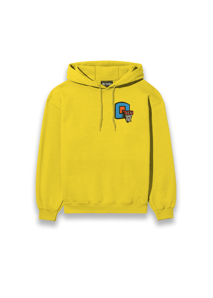 Basketball Hoop - Kids Hoodie