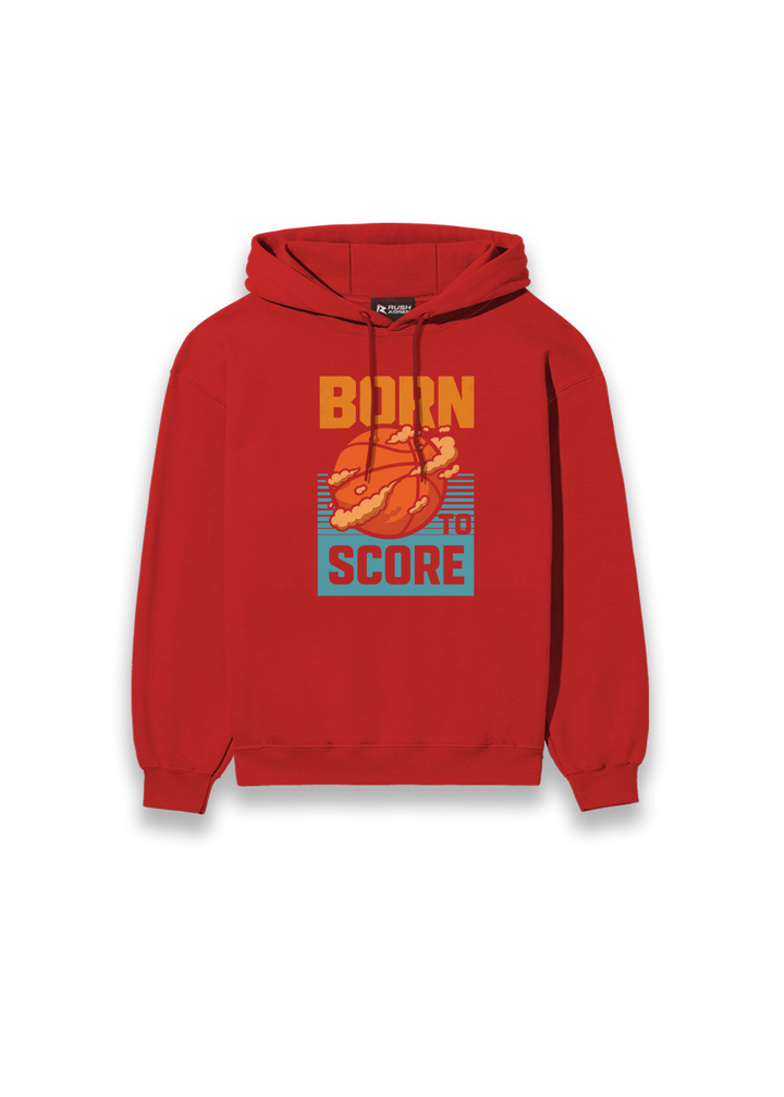 Born To Score - Kids Hoodie