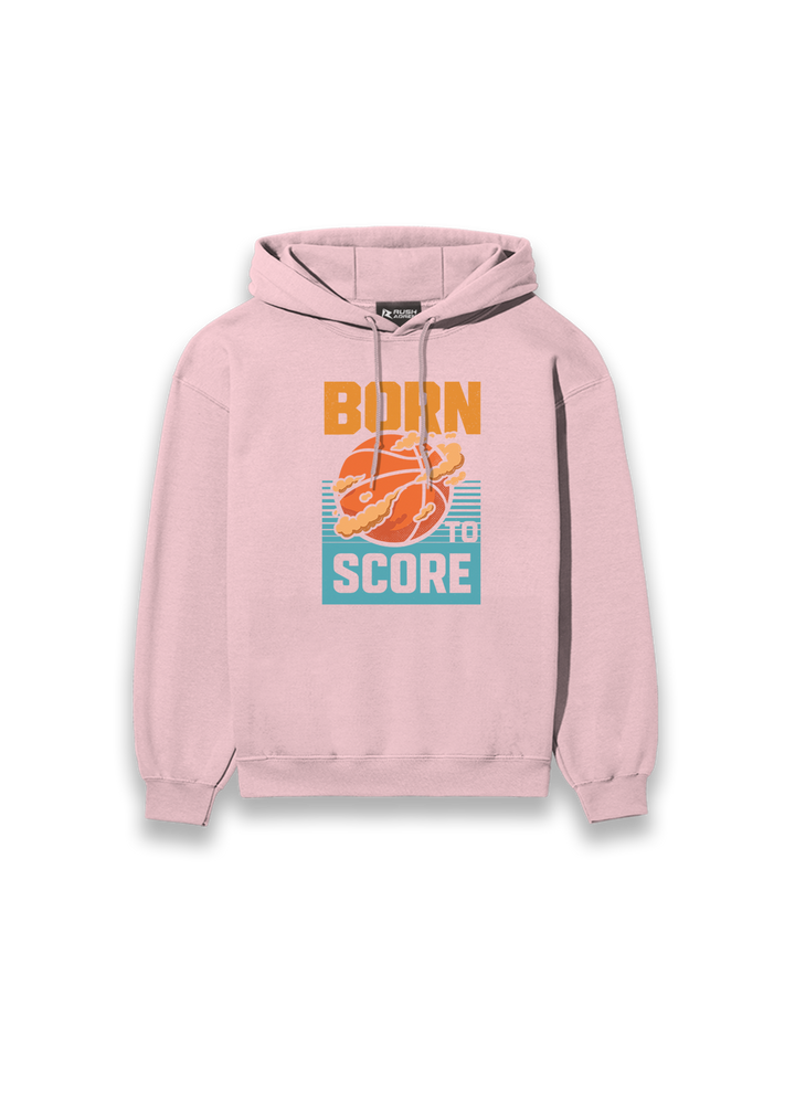 Born To Score - Kids Hoodie