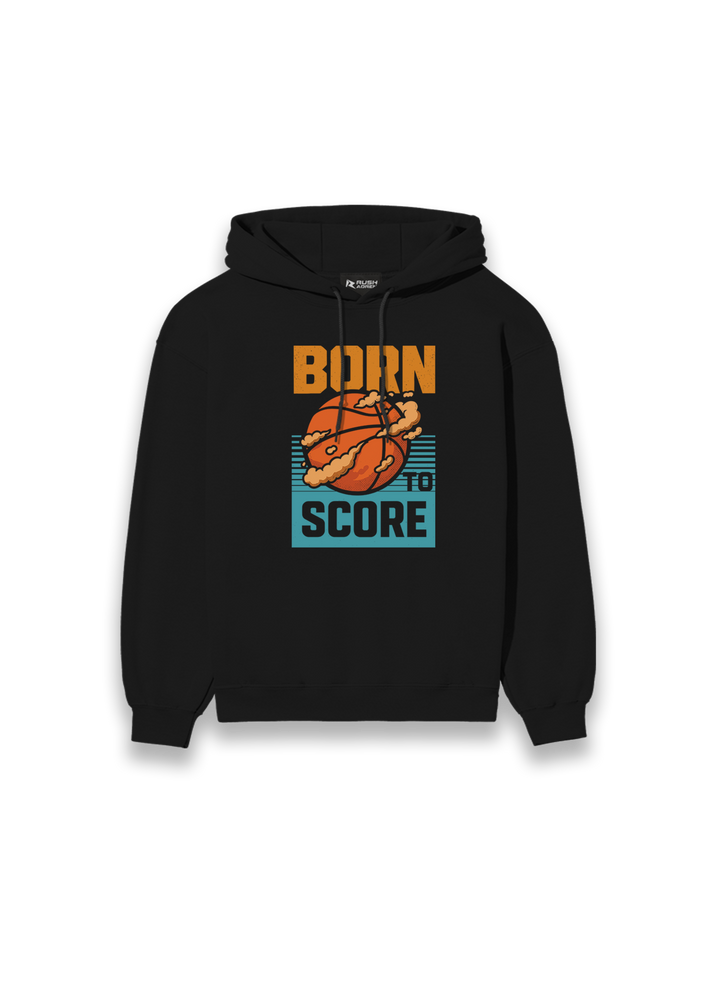 Born To Score - Kids Hoodie
