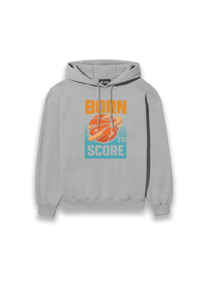 Born To Score - Kids Hoodie