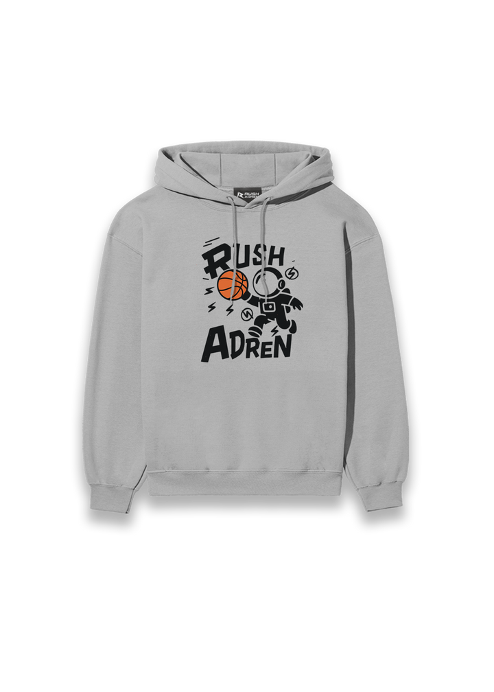 Rush Adren Astronaut Basketball - Kids Hoodie