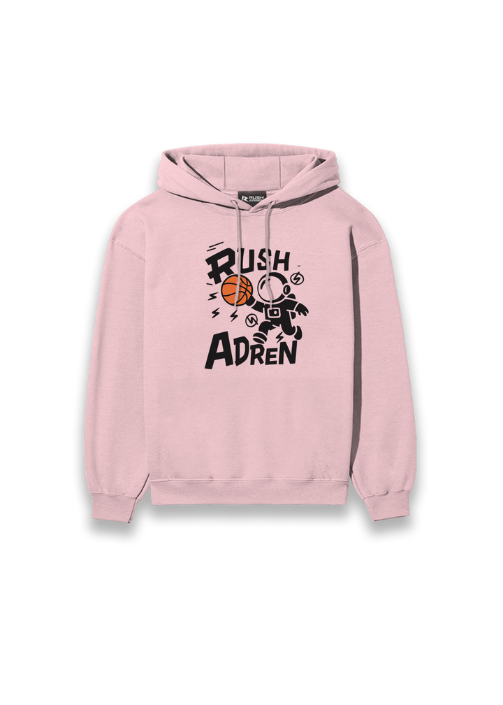 Rush Adren Astronaut Basketball - Kids Hoodie