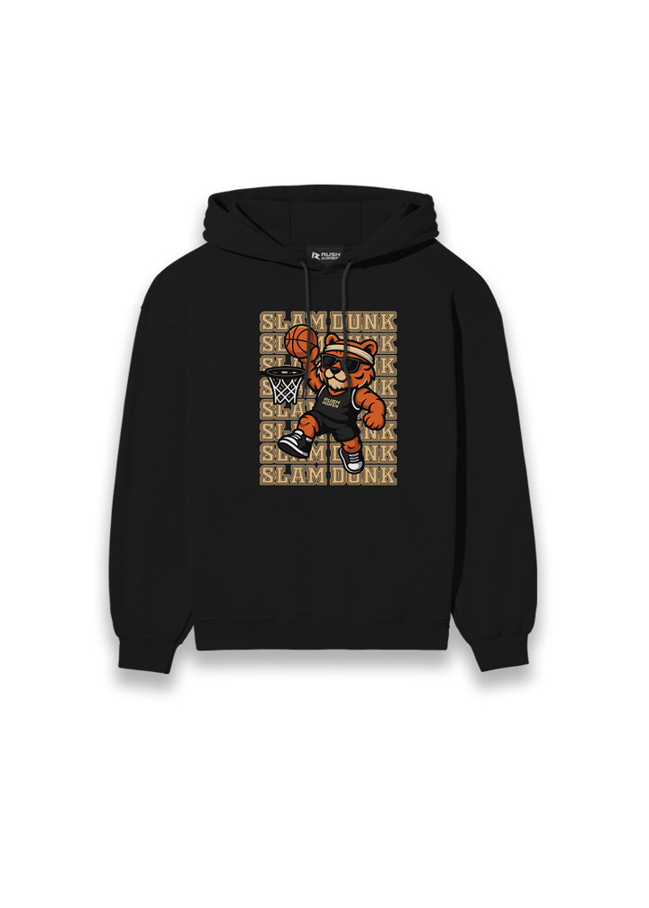 Slam Dunk Tiger - Kids Hoodie