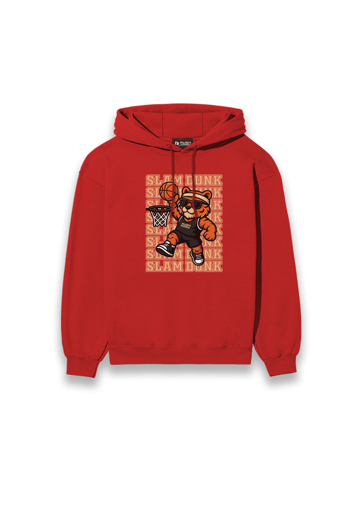 Slam Dunk Tiger - Kids Hoodie