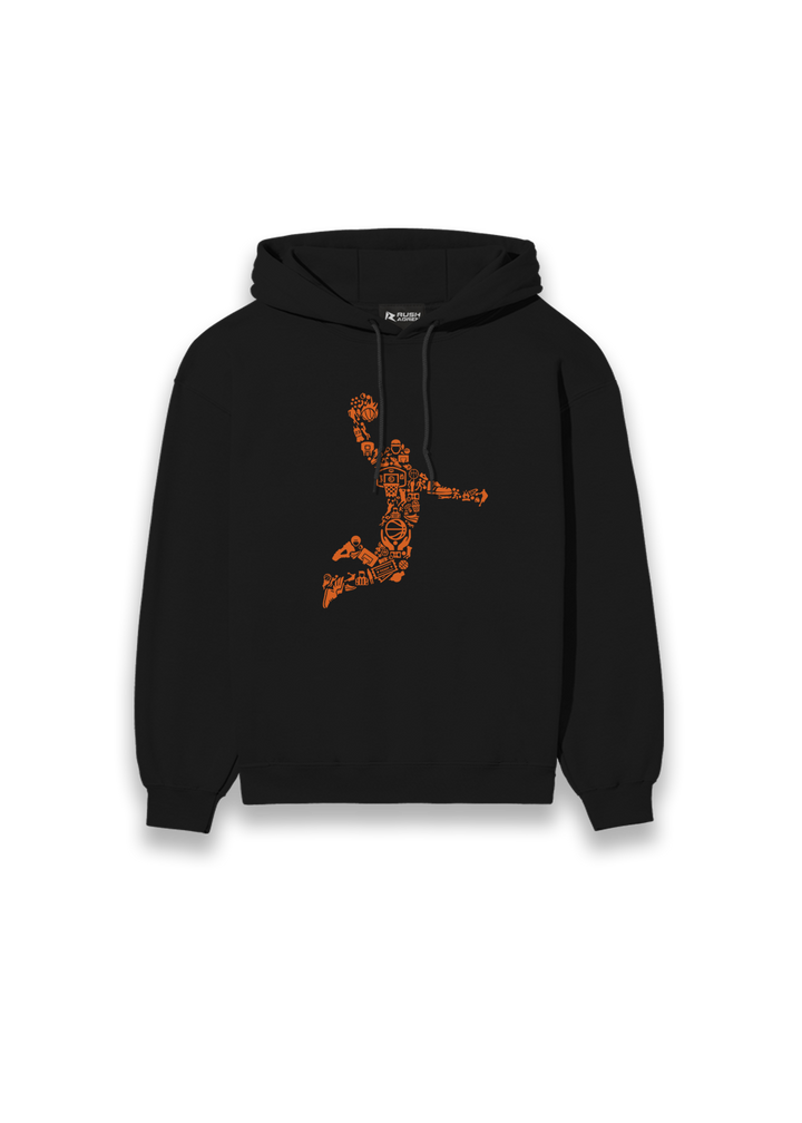 Masked Momentum - Kids Hoodie