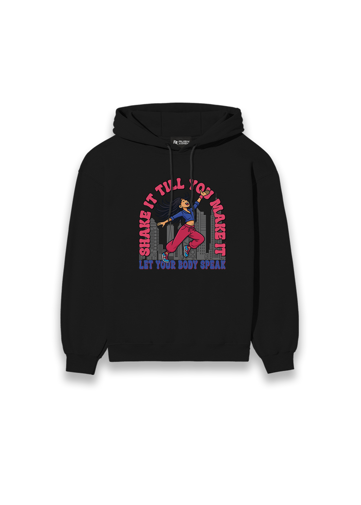 Let Your Body Speak - Kids Hoodie