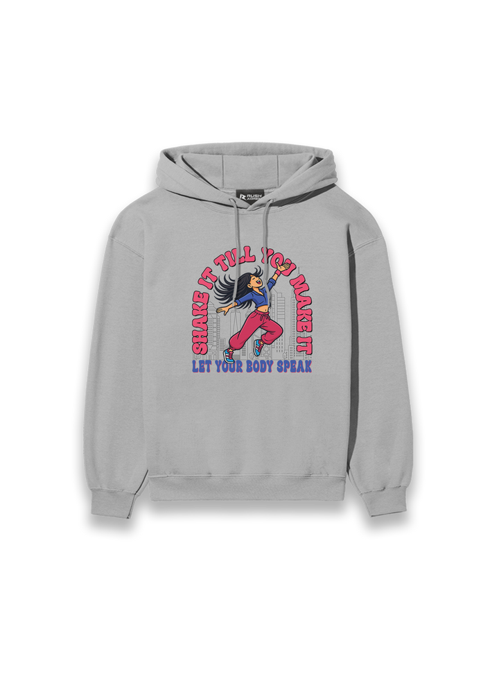Let Your Body Speak - Kids Hoodie