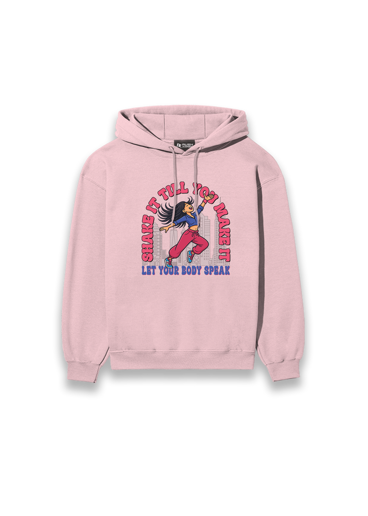Let Your Body Speak - Kids Hoodie