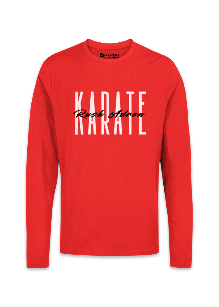 Classic Karate Rush Adren T-Shirt