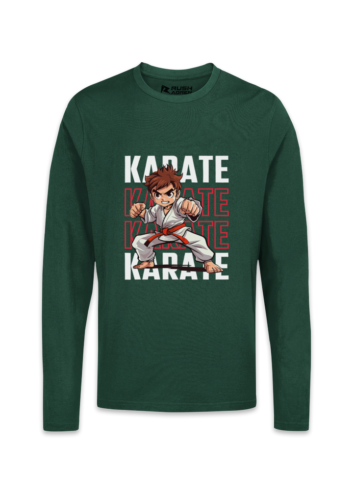 Karate Kid Action T-Shirt
