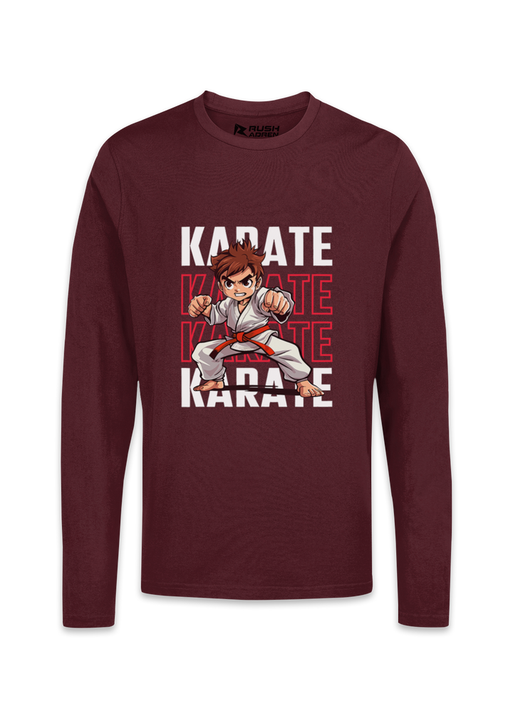 Karate Kid Action T-Shirt