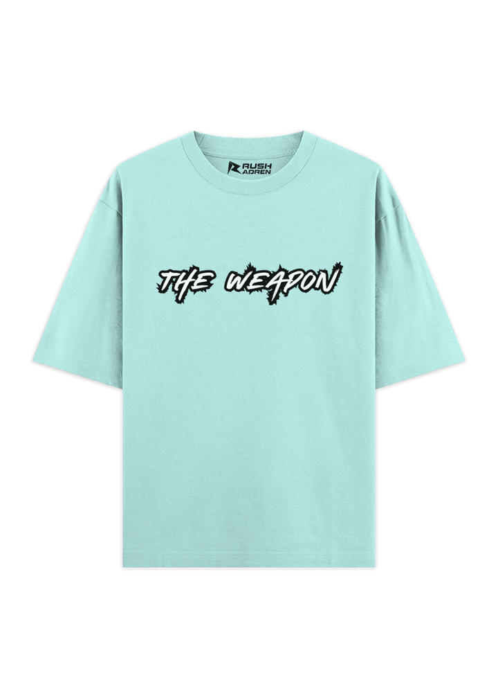 The Weapon Oversized Classic T-Shirt