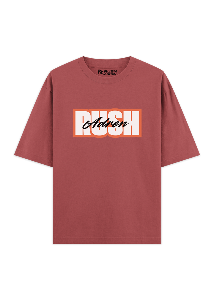 Rush Adren Oversized Classic T-Shirt