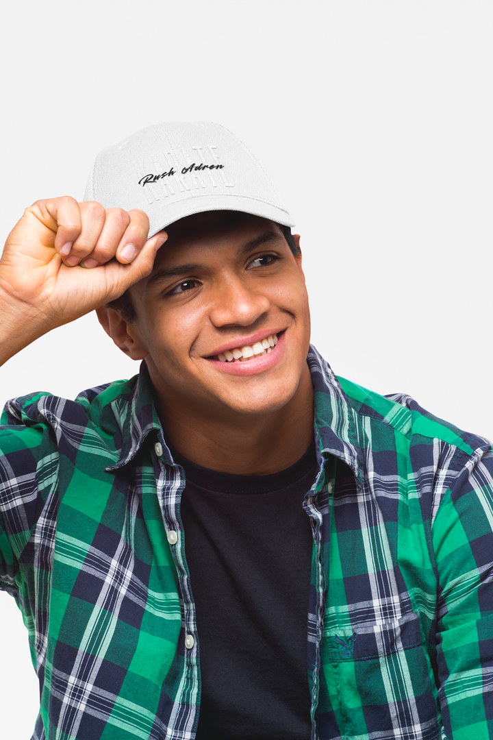 RUSH ADREN Premium Embroidered Cap