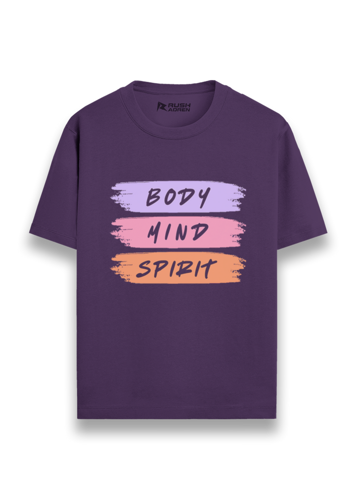 Body Mind Spirit Classic T-Shirt