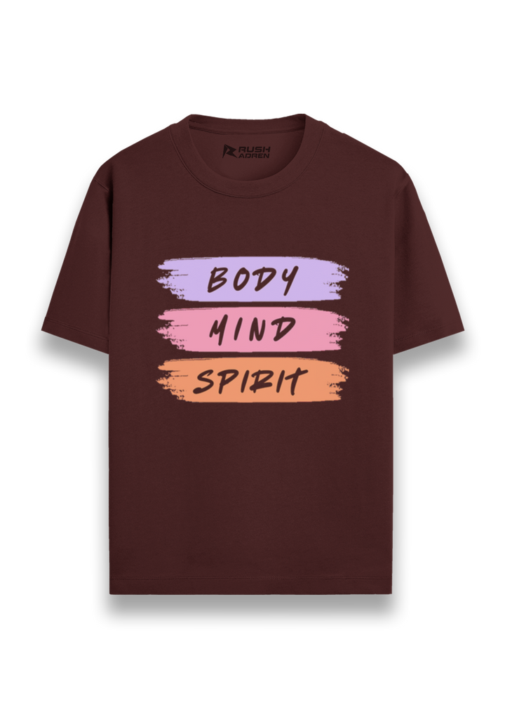 Body Mind Spirit Classic T-Shirt