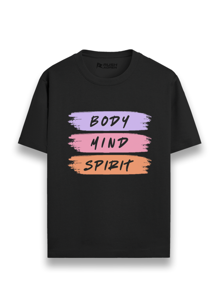 Body Mind Spirit Classic T-Shirt