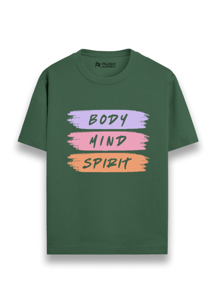 Body Mind Spirit Classic T-Shirt