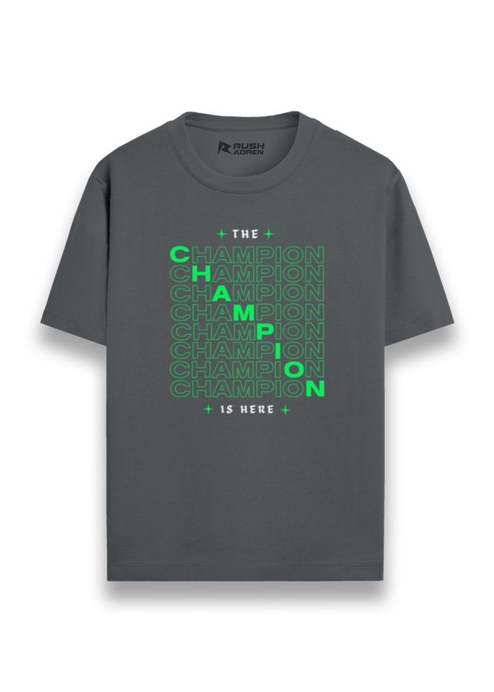 The Champion Statement T-Shirt