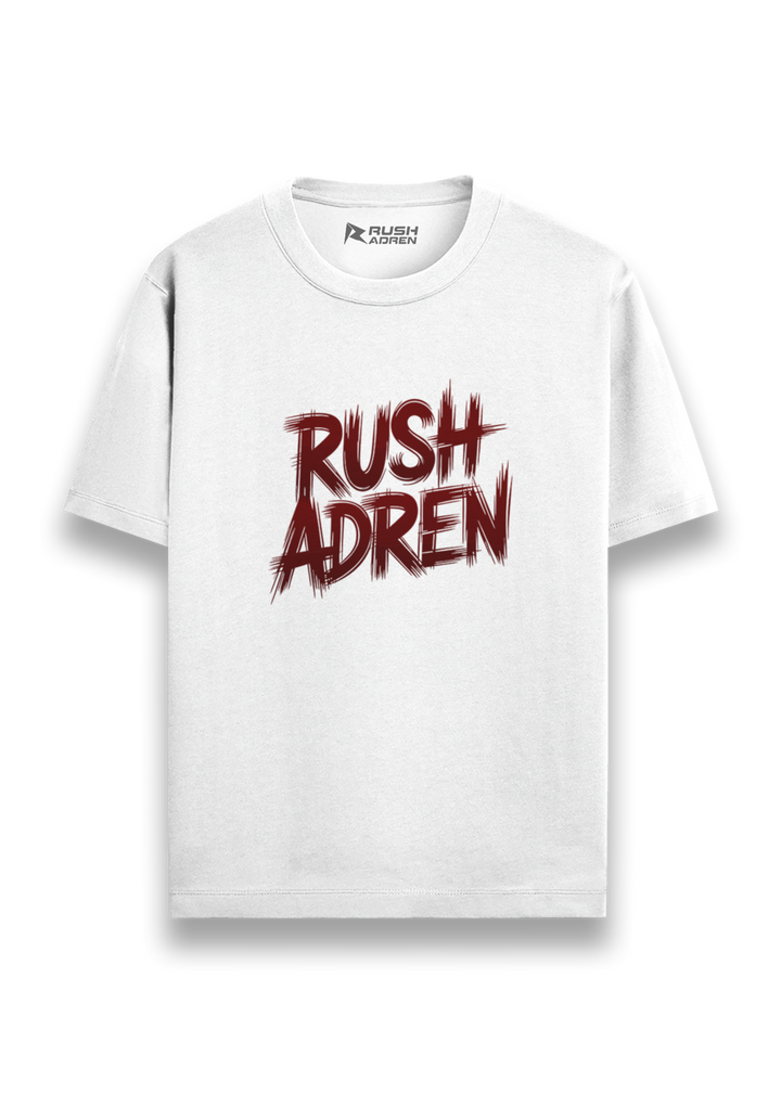 Dynamic Rush Graphic T-Shirt