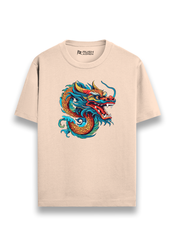 Dragon Fusion Classic T-Shirt