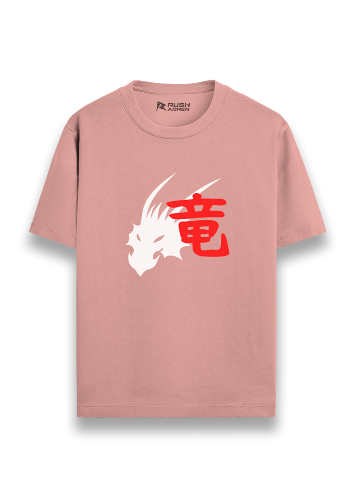 Dragon Spirit Minimalist T-Shirt