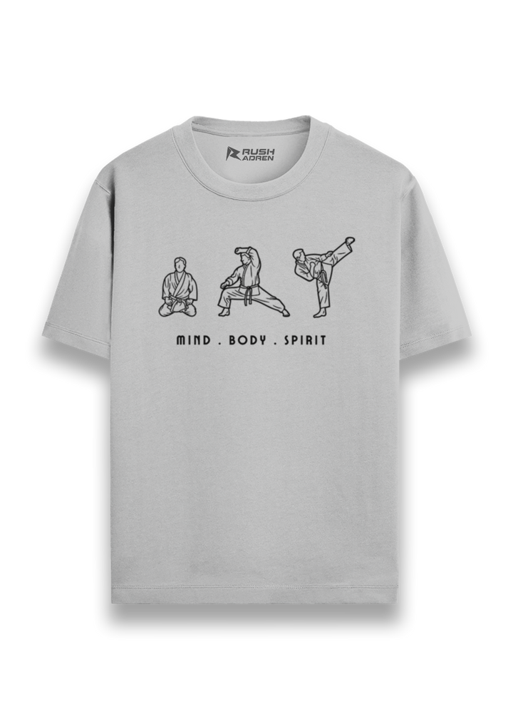 Mind Body Spirit Classic T-Shirt