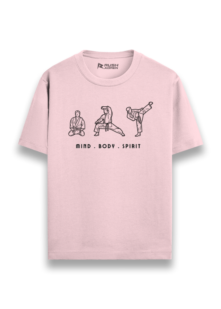 Mind Body Spirit Classic T-Shirt