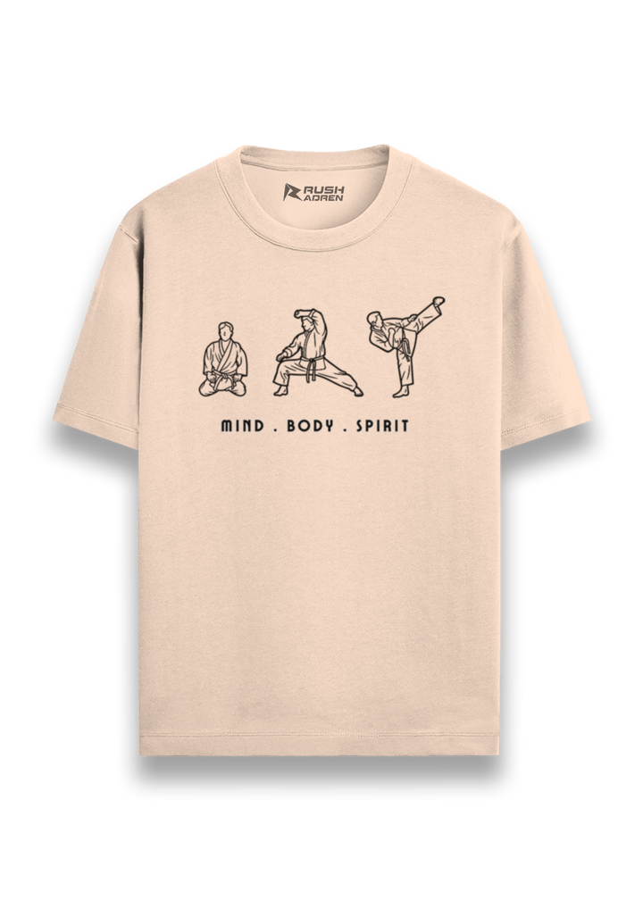 Mind Body Spirit Classic T-Shirt