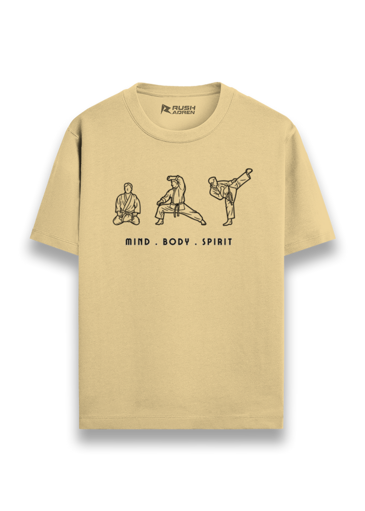 Mind Body Spirit Classic T-Shirt