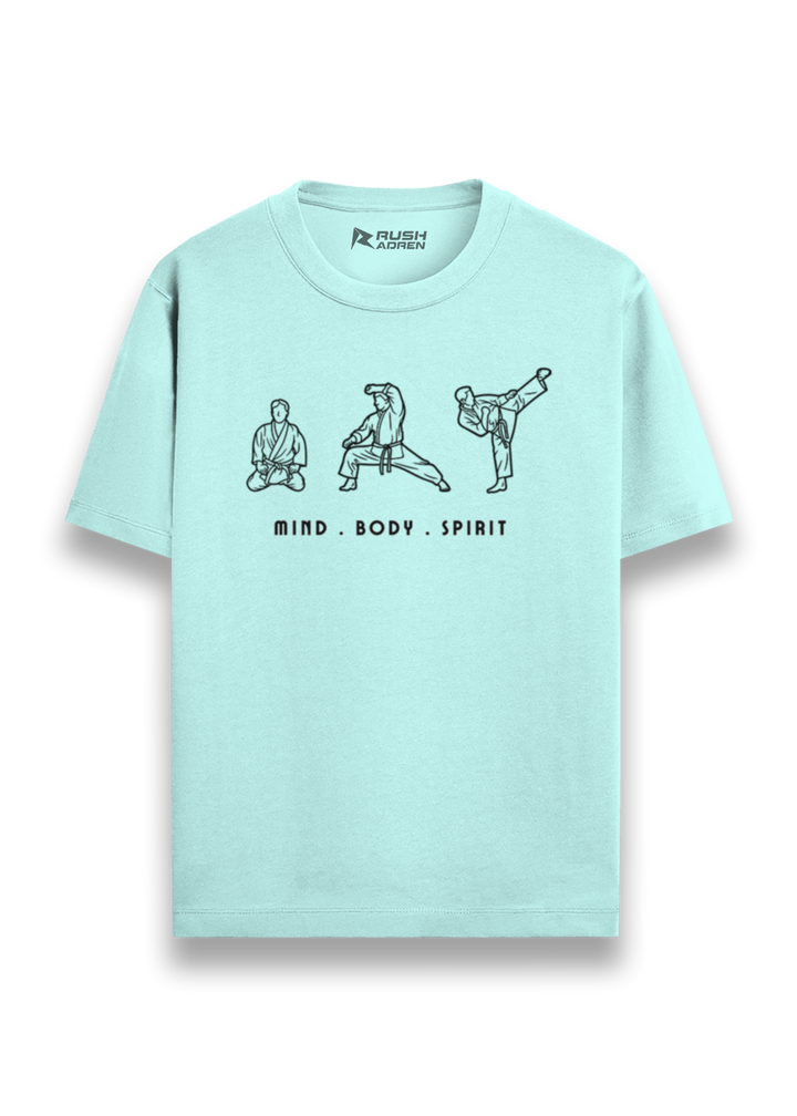 Mind Body Spirit Classic T-Shirt