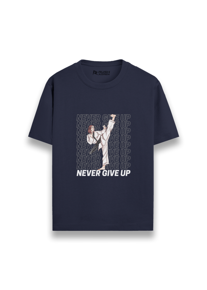 Boys Never Give Up Classic T-Shirt