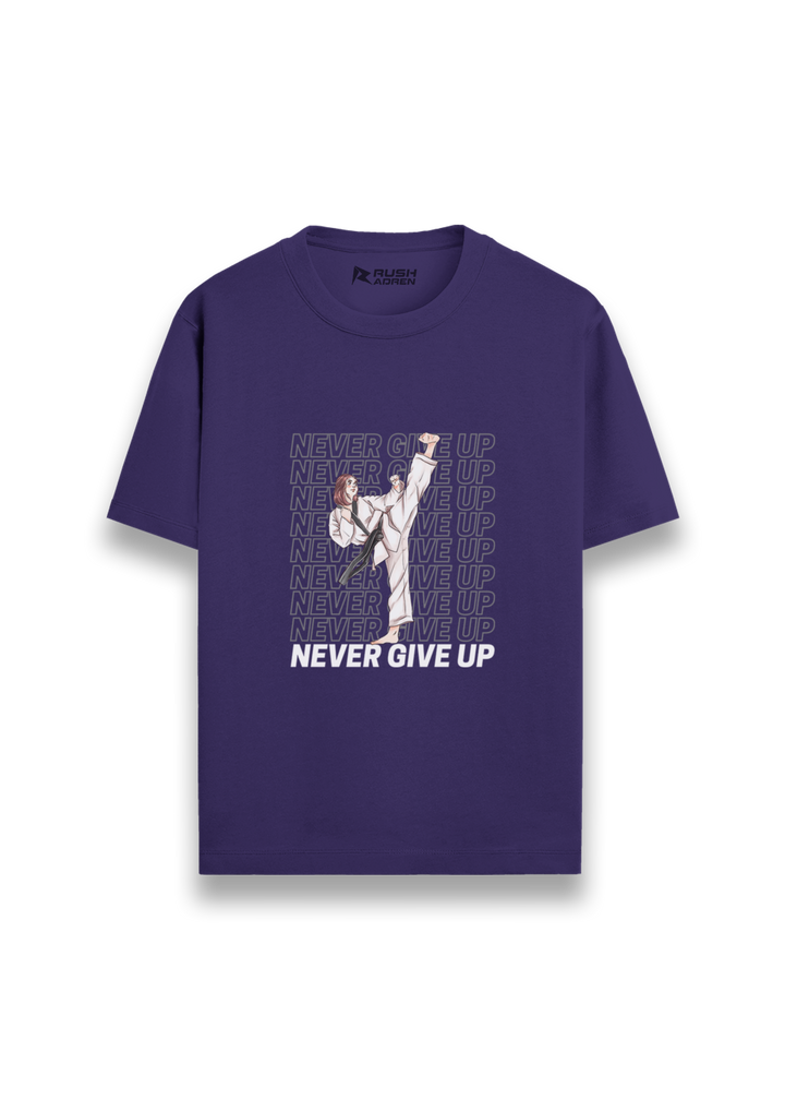 Boys Never Give Up Classic T-Shirt