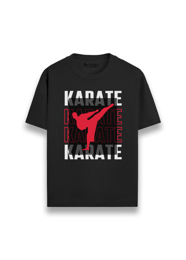 Karate Kick Boys Classic T-Shirt