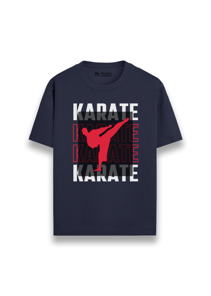 Karate Kick Boys Classic T-Shirt