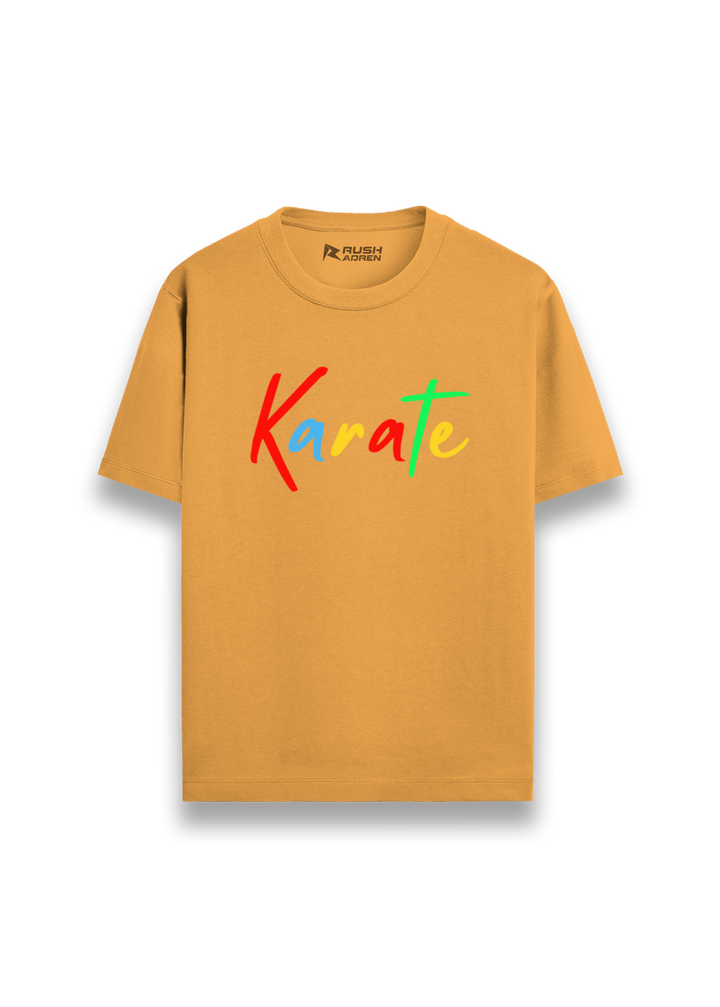 Boys Karate Spirit Classic T-Shirt