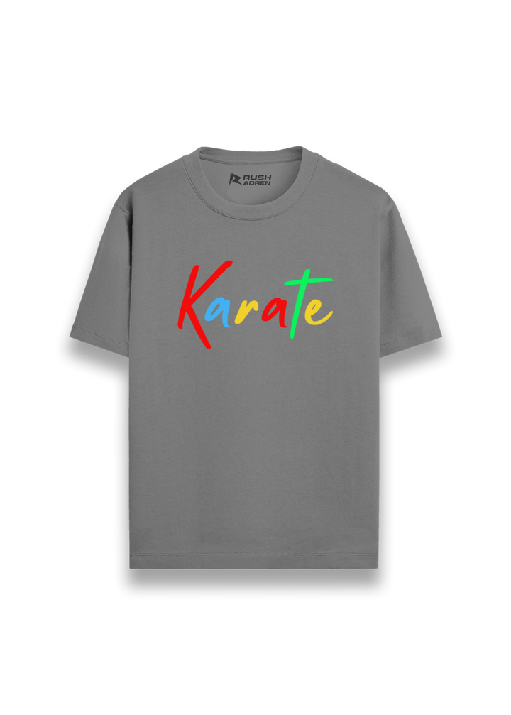 Boys Karate Spirit Classic T-Shirt
