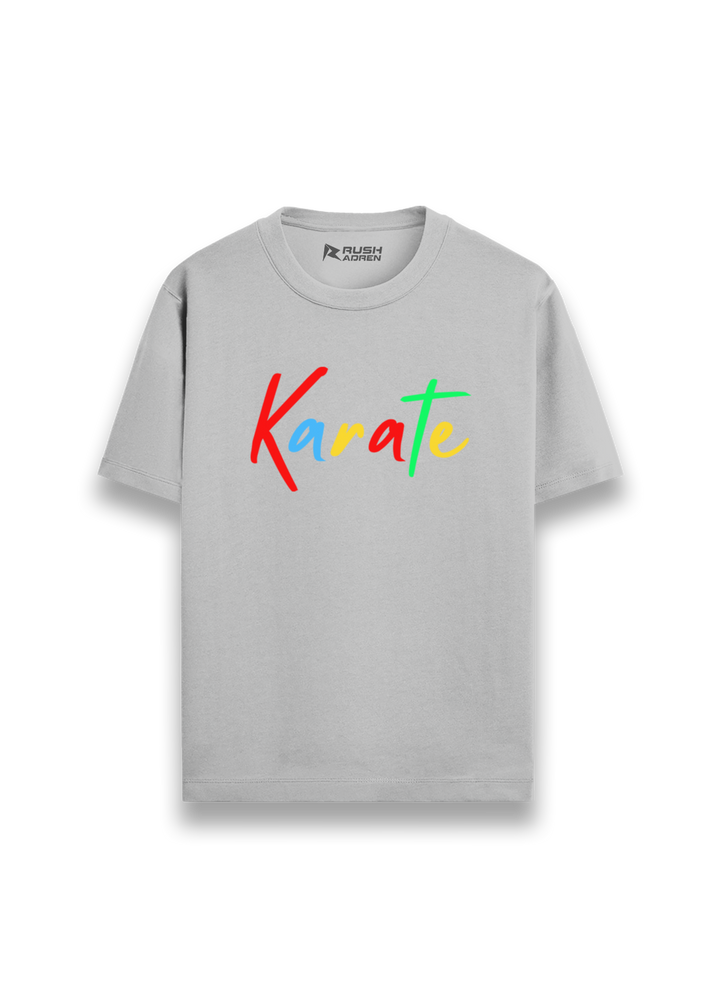 Boys Karate Spirit Classic T-Shirt