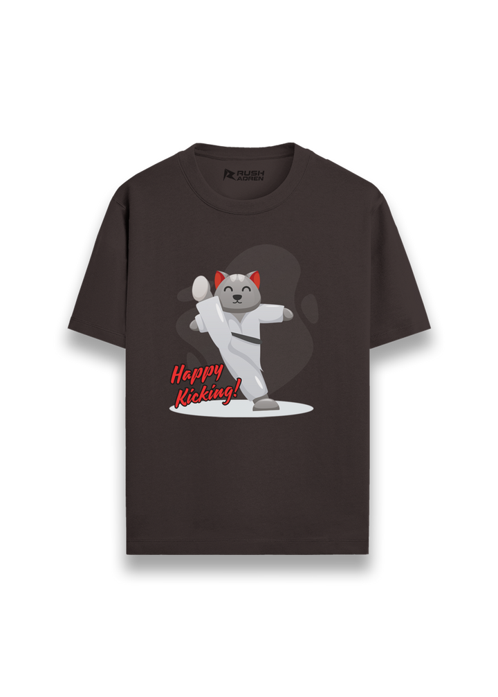 Happy Kicking Boys Classic T-Shirt