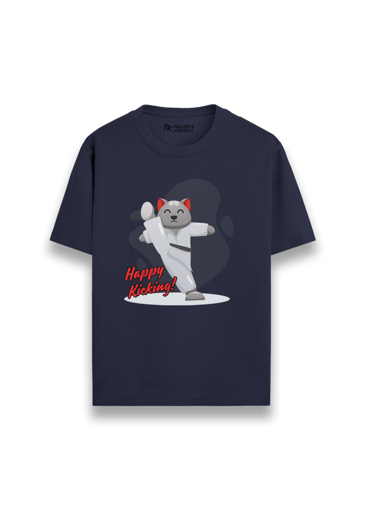 Happy Kicking Boys Classic T-Shirt