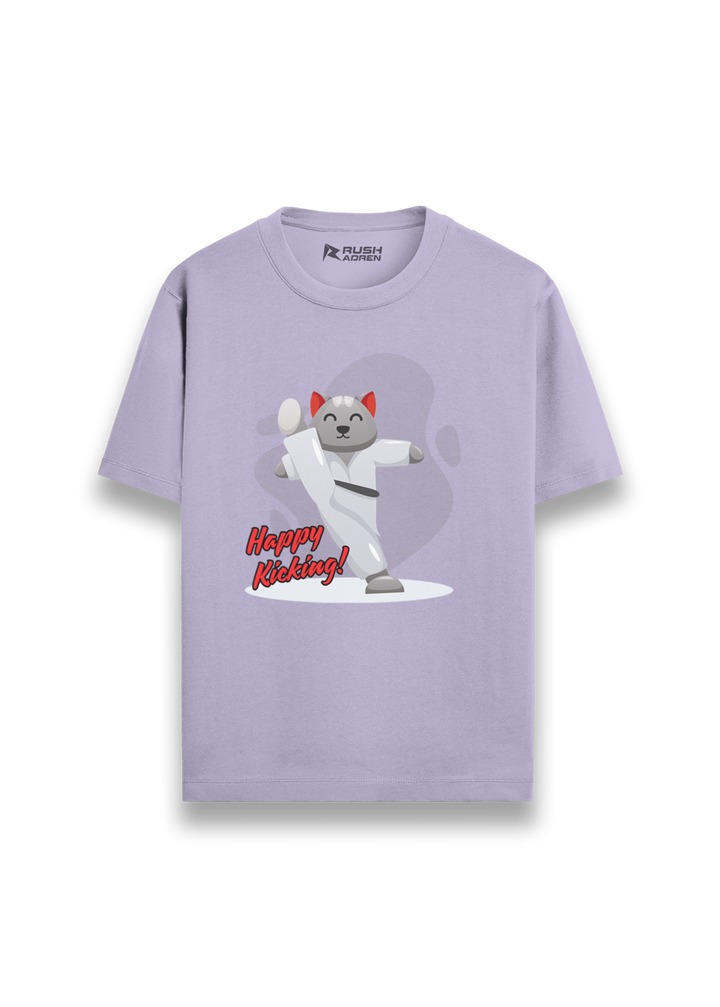 Happy Kicking Boys Classic T-Shirt