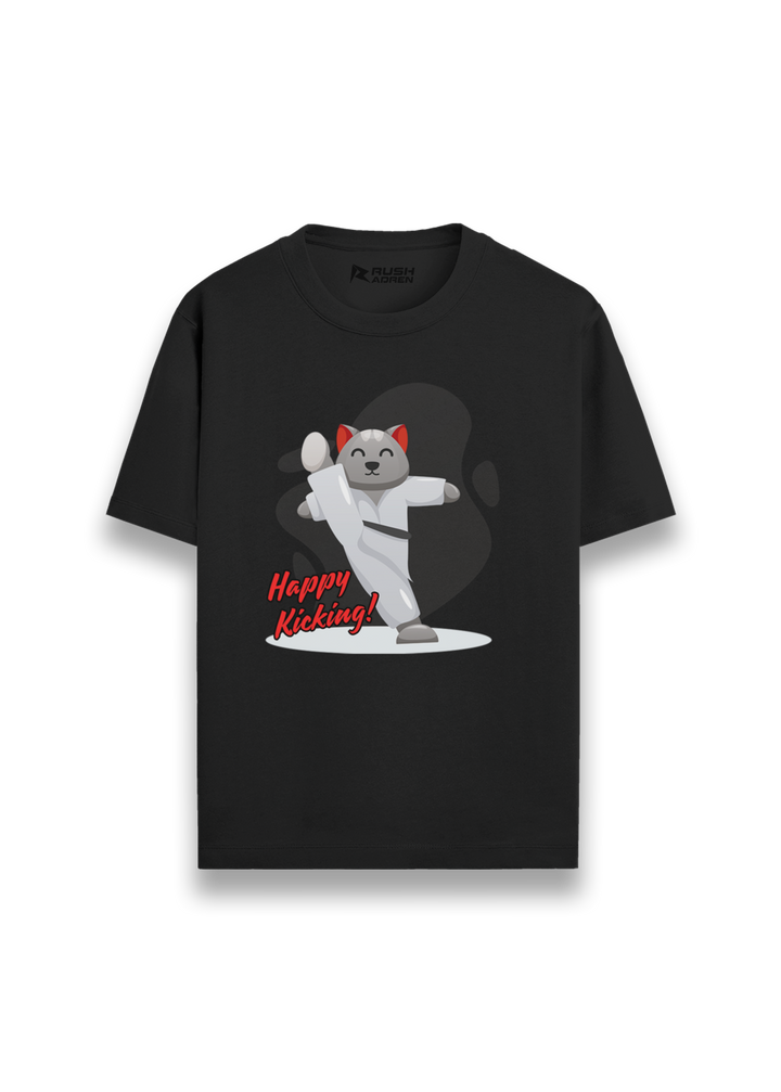 Happy Kicking Boys Classic T-Shirt