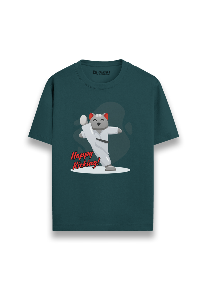 Happy Kicking Boys Classic T-Shirt