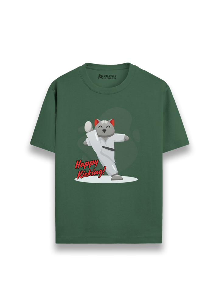 Happy Kicking Boys Classic T-Shirt