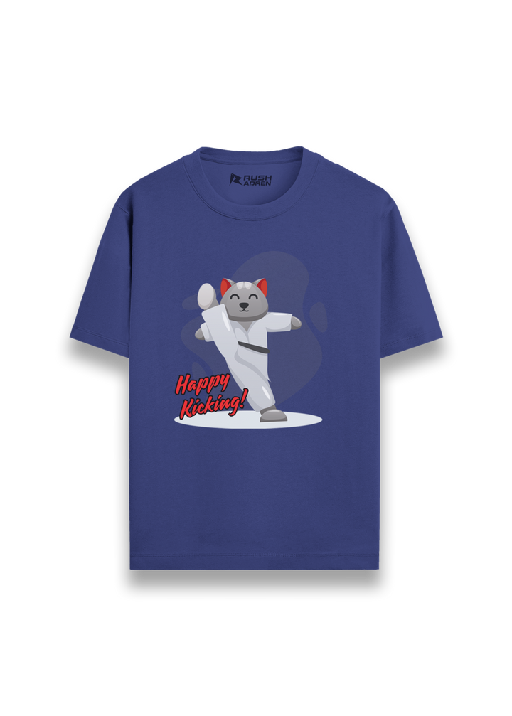 Happy Kicking Boys Classic T-Shirt