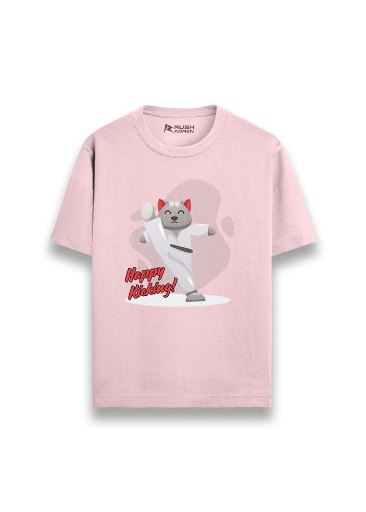 Happy Kicking Boys Classic T-Shirt