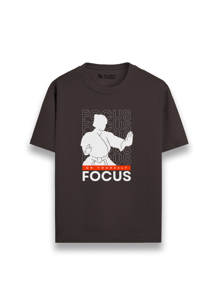 Stay Focused Boys Classic T-Shirt