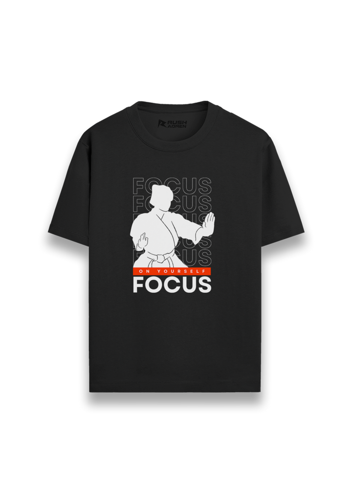 Stay Focused Boys Classic T-Shirt
