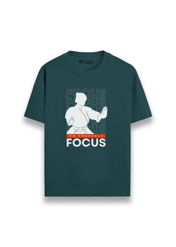Stay Focused Boys Classic T-Shirt